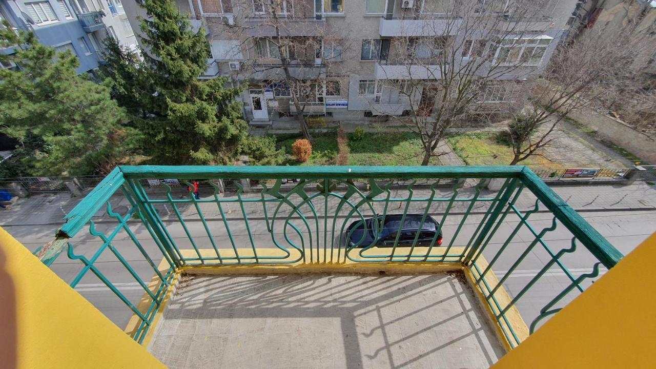 바르나 Стаи За Гости Sun House 아파트 외부 사진