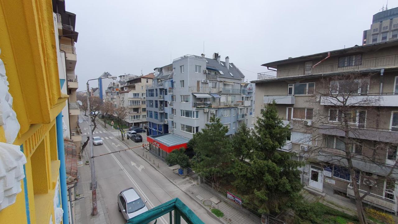 바르나 Стаи За Гости Sun House 아파트 외부 사진